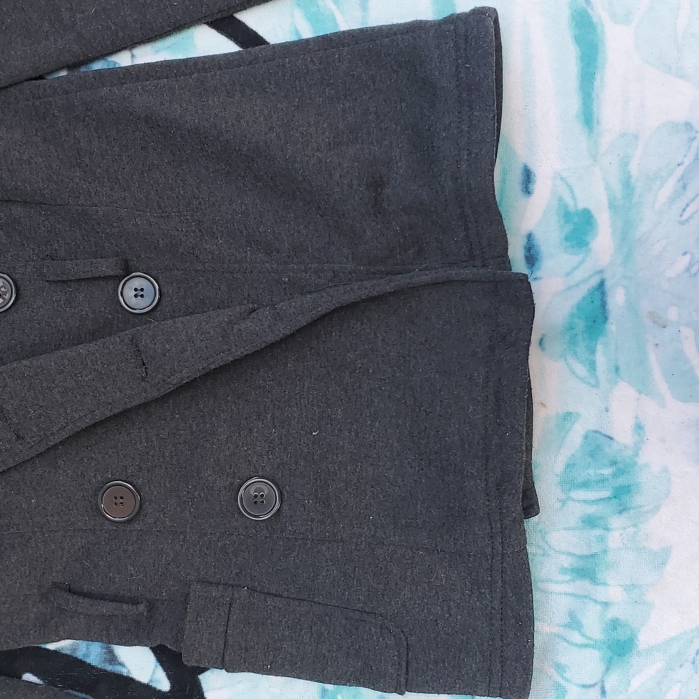 💖Grey Coat - Picture 3 of 3